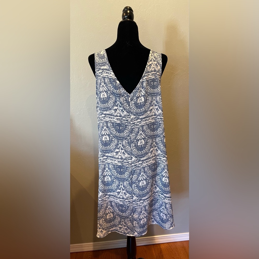 Painted Threads Extra Large 100% Polyester Tank/T… - image 2